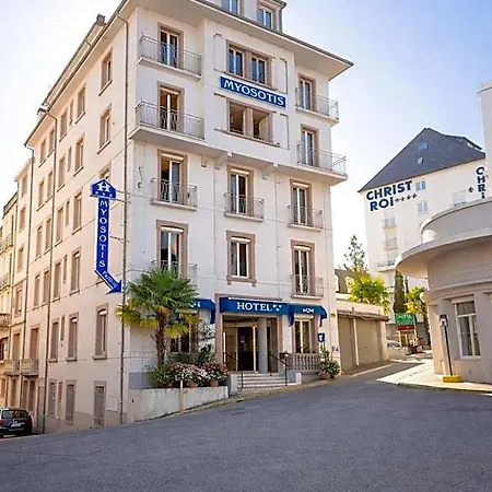 Hotel Myosotis Lurdy