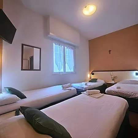 Myosotis Hotel Lourdes