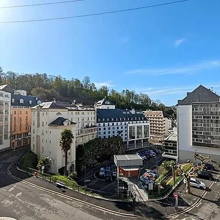 Hotel Myosotis Lourdes