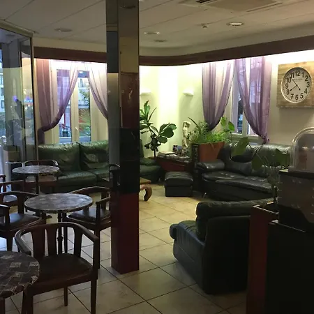 Szálloda Myosotis Lourdes