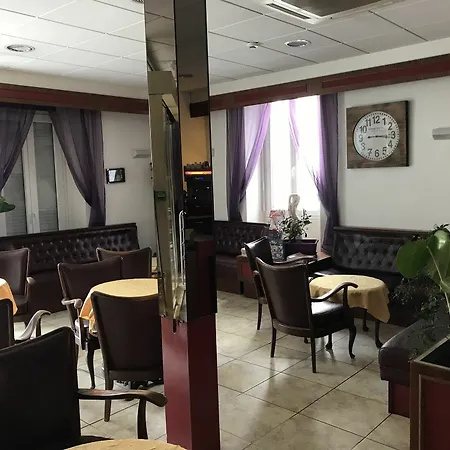 Myosotis Hotel Lourdes