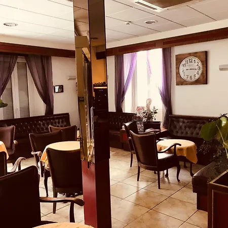 Myosotis Szálloda Lourdes