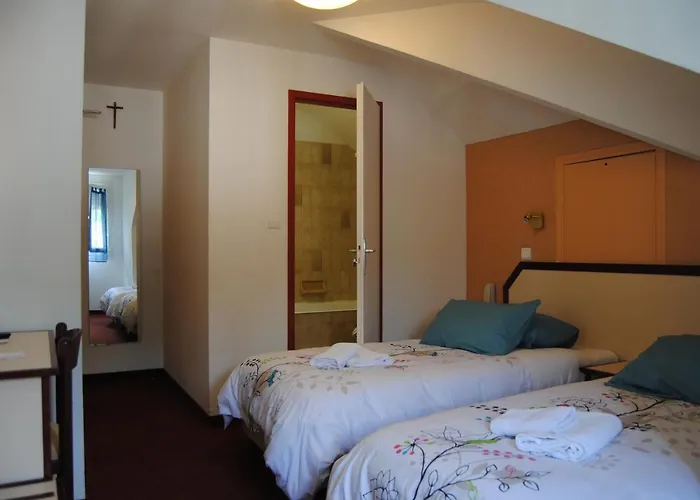 Hotel Myosotis Lourdes