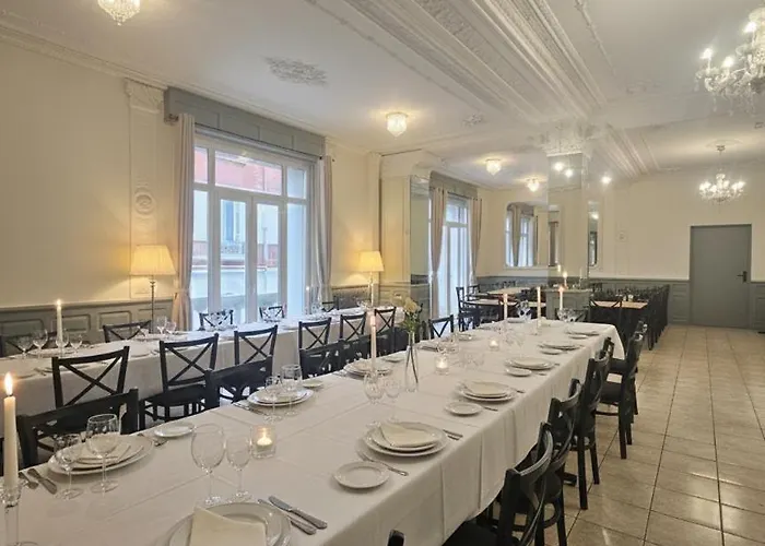 Отель Myosotis 3*