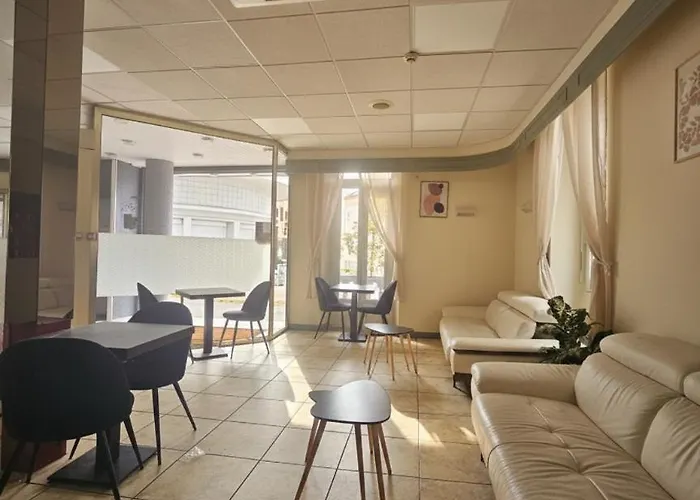 Myosotis Hotel Lourdes