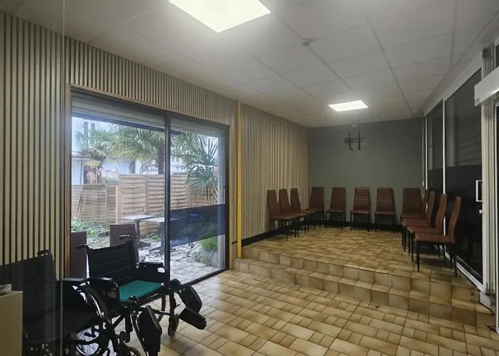 Hotel Myosotis Lourdes