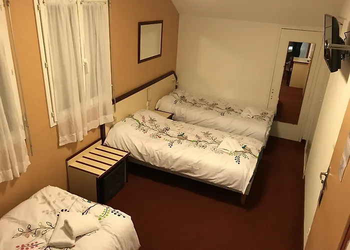 Myosotis Отель Лурд