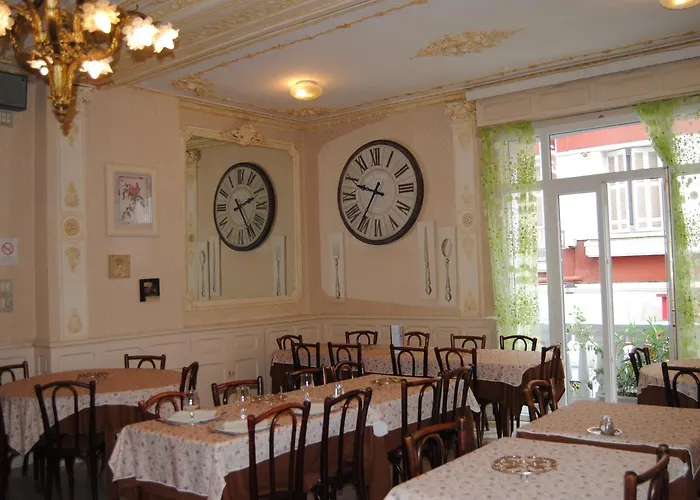 Myosotis Отель Лурд