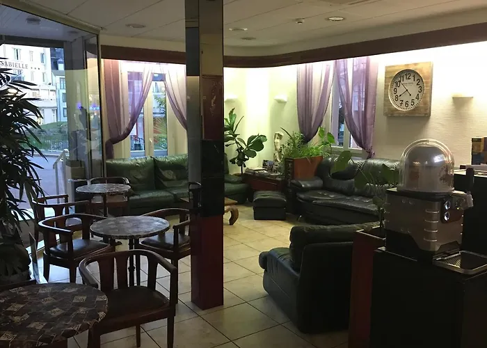 Hotel Myosotis Lourdes