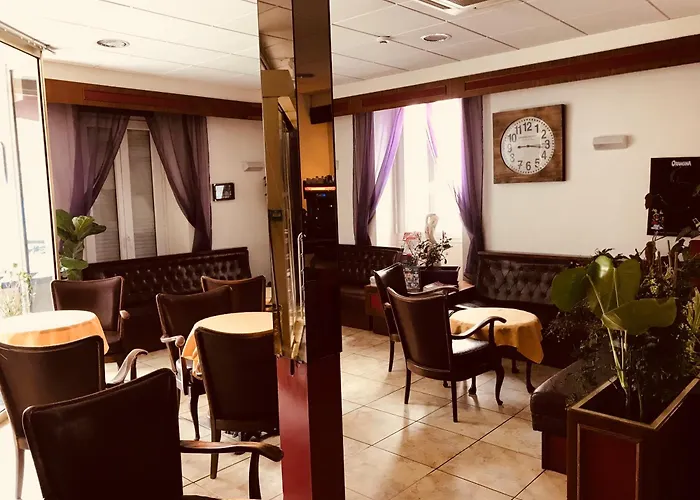 Myosotis Hotel Lourdes