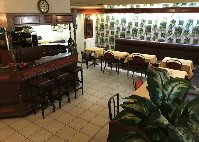 Отель Myosotis 3*