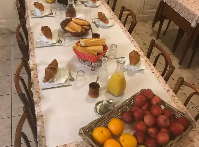 Отель Myosotis Лурд