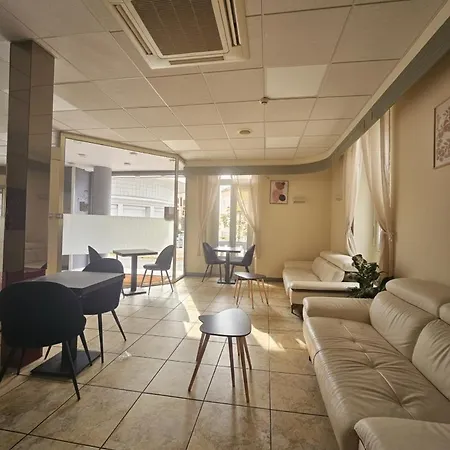 Myosotis Hotel Lourdes