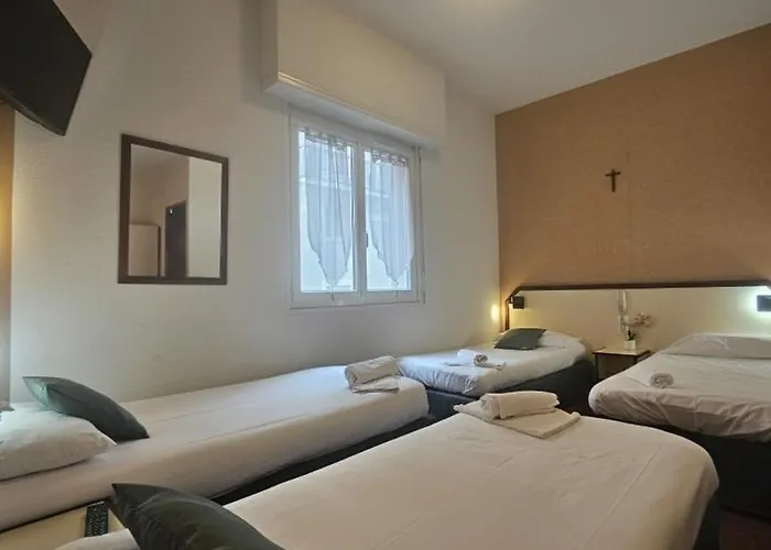 Ξενοδοχείο Myosotis Λούρδη