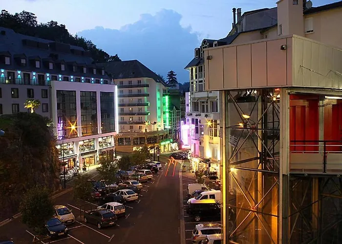 Ξενοδοχείο Myosotis Λούρδη