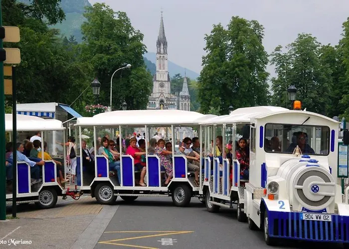 Myosotis Ξενοδοχείο Λούρδη