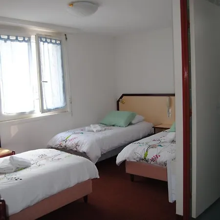 Hotel Myosotis Lourdes