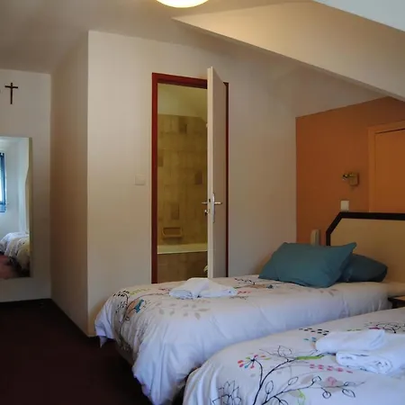 Hotel Myosotis Lourdes