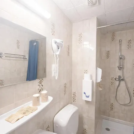 Hotel Myosotis Lourdes