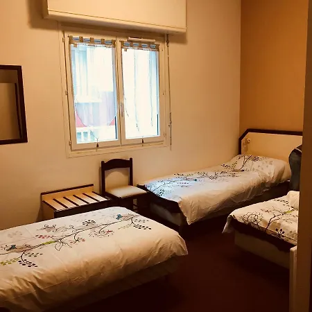 Myosotis Hotel Lourdes