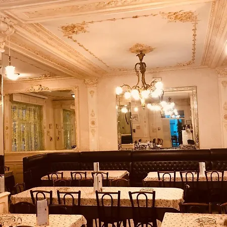 Myosotis Hotel Lourdes