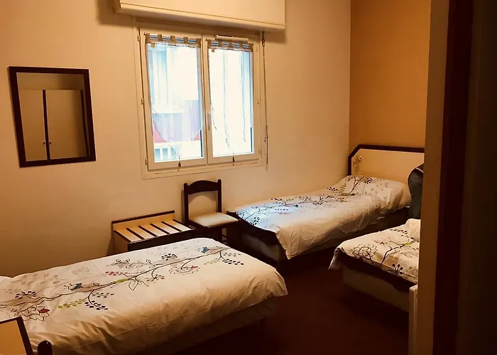 Myosotis Hotel Lourdes