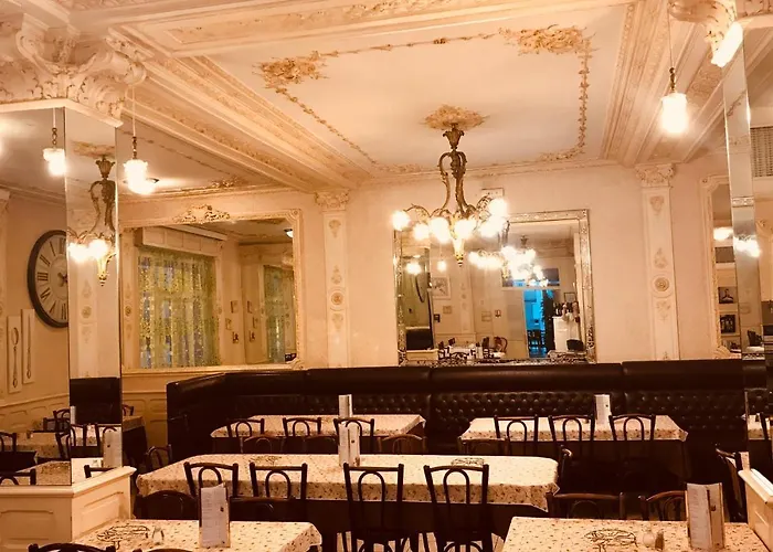 Myosotis Hotel Lourdes